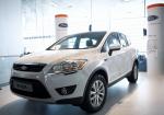 Ford Kuga 2008 года